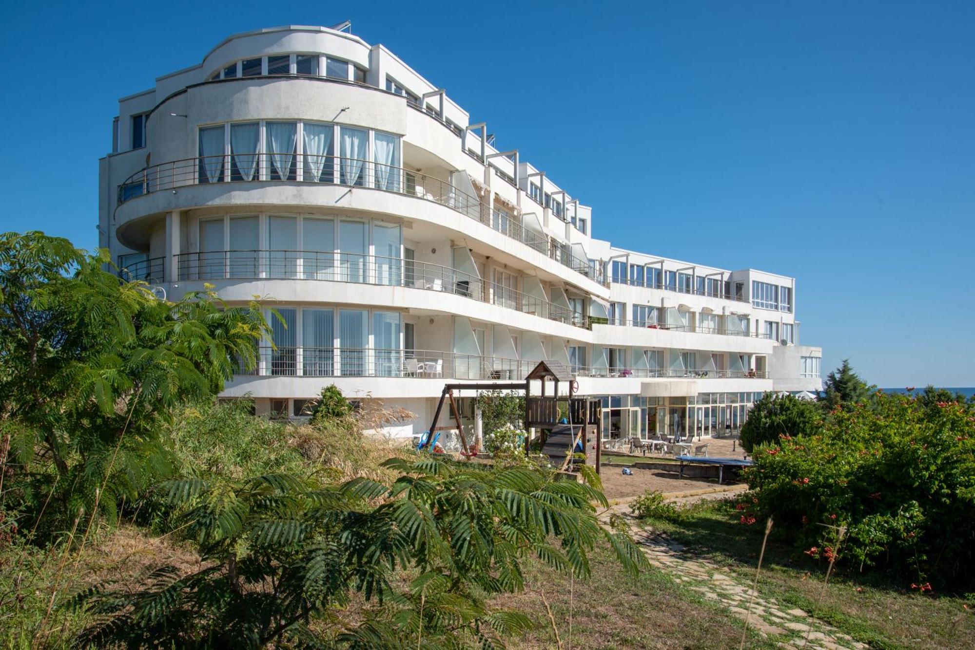 Aparthotel Romance Kiten  Ngoại thất bức ảnh