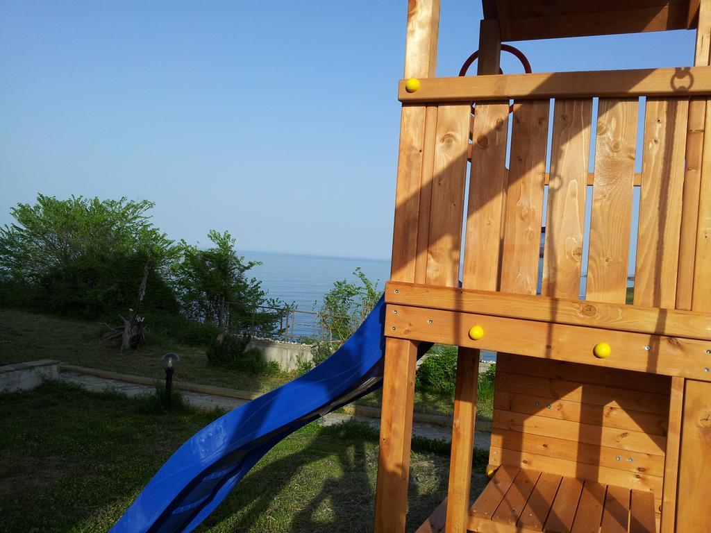 Aparthotel Romance Kiten  Ngoại thất bức ảnh